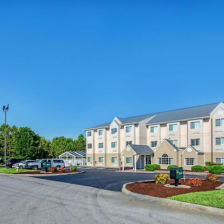 Quality Inn & Suites I-81 Exit 7 Bristol Eksteriør bilde