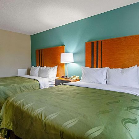 Quality Inn & Suites I-81 Exit 7 Bristol Eksteriør bilde