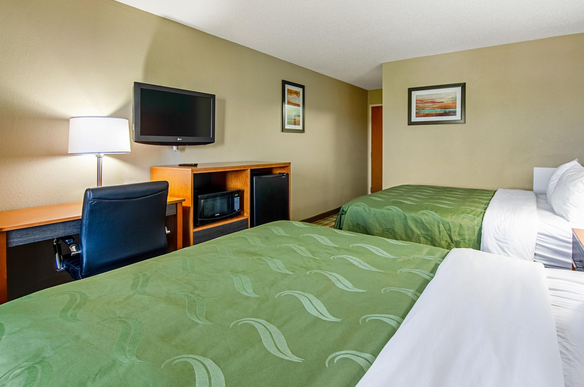 Quality Inn & Suites I-81 Exit 7 Bristol Eksteriør bilde