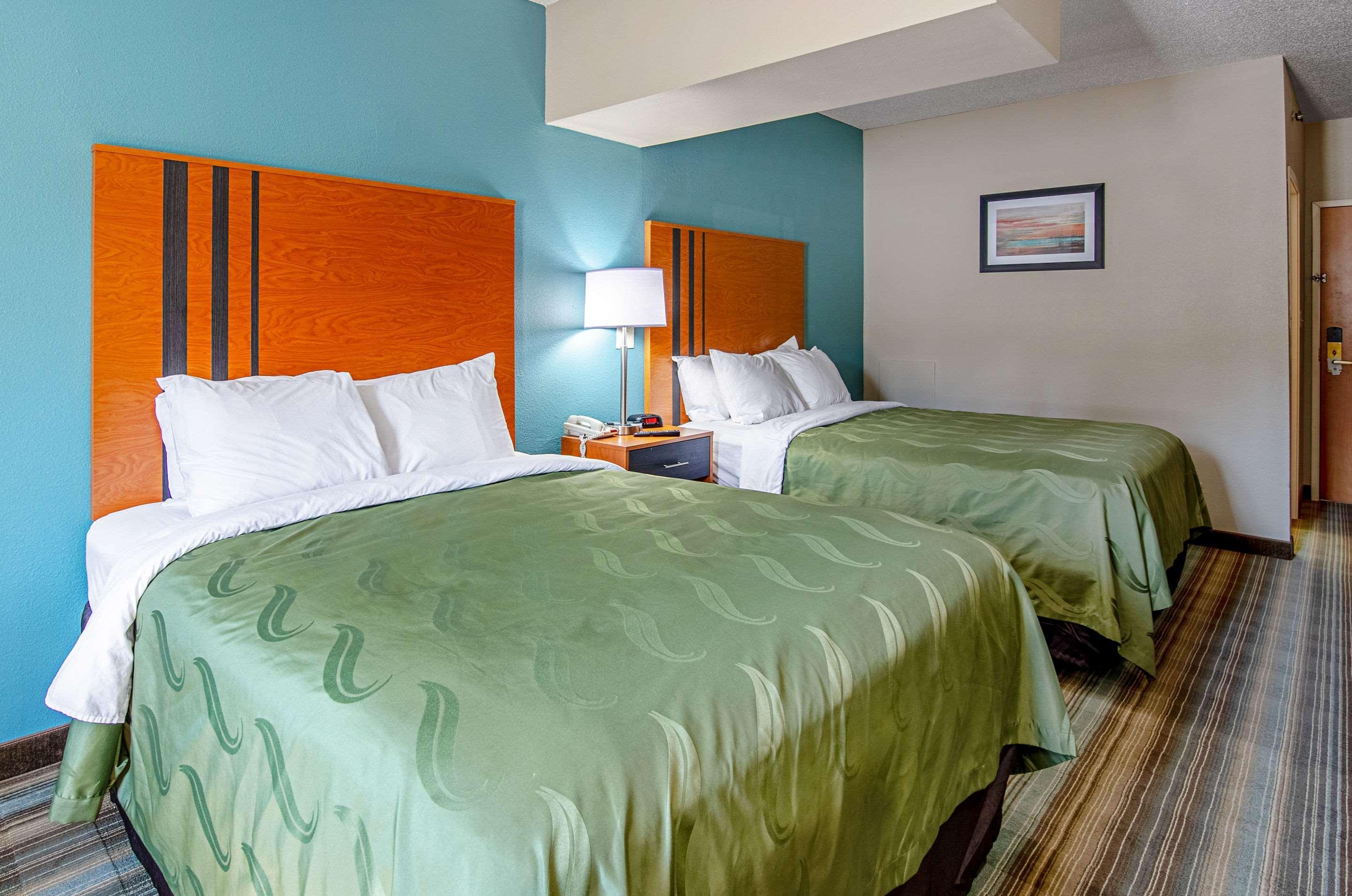 Quality Inn & Suites I-81 Exit 7 Bristol Eksteriør bilde
