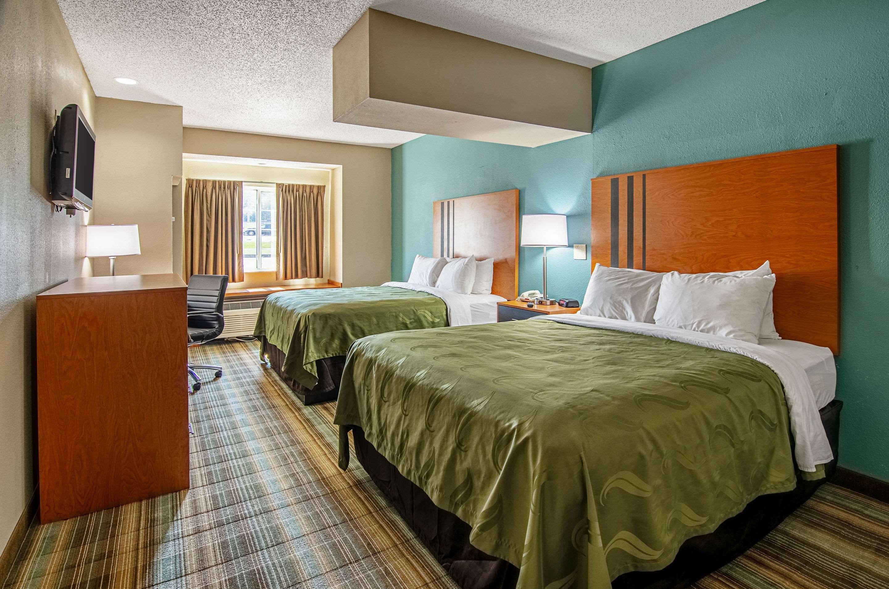 Quality Inn & Suites I-81 Exit 7 Bristol Eksteriør bilde