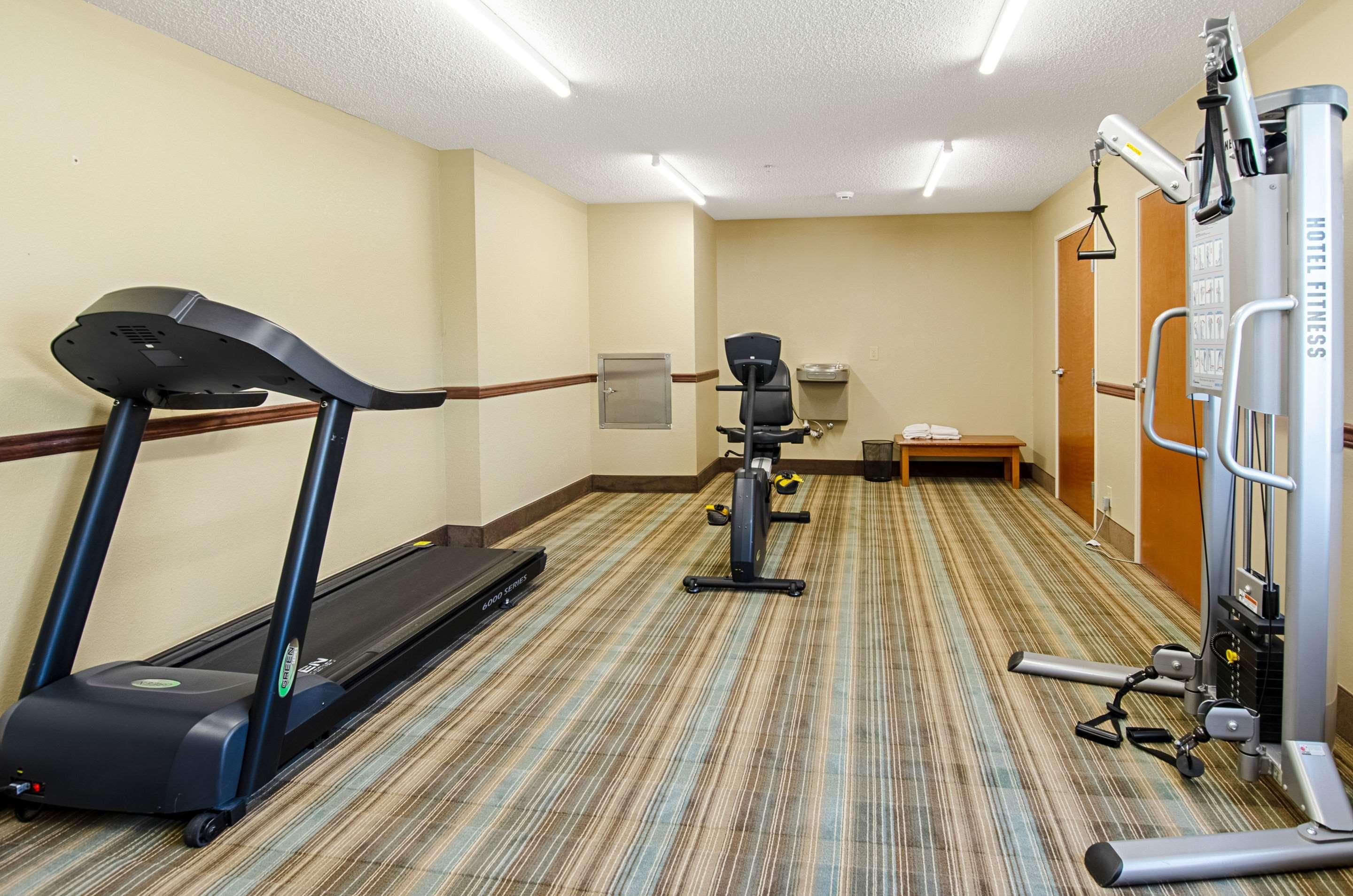 Quality Inn & Suites I-81 Exit 7 Bristol Eksteriør bilde