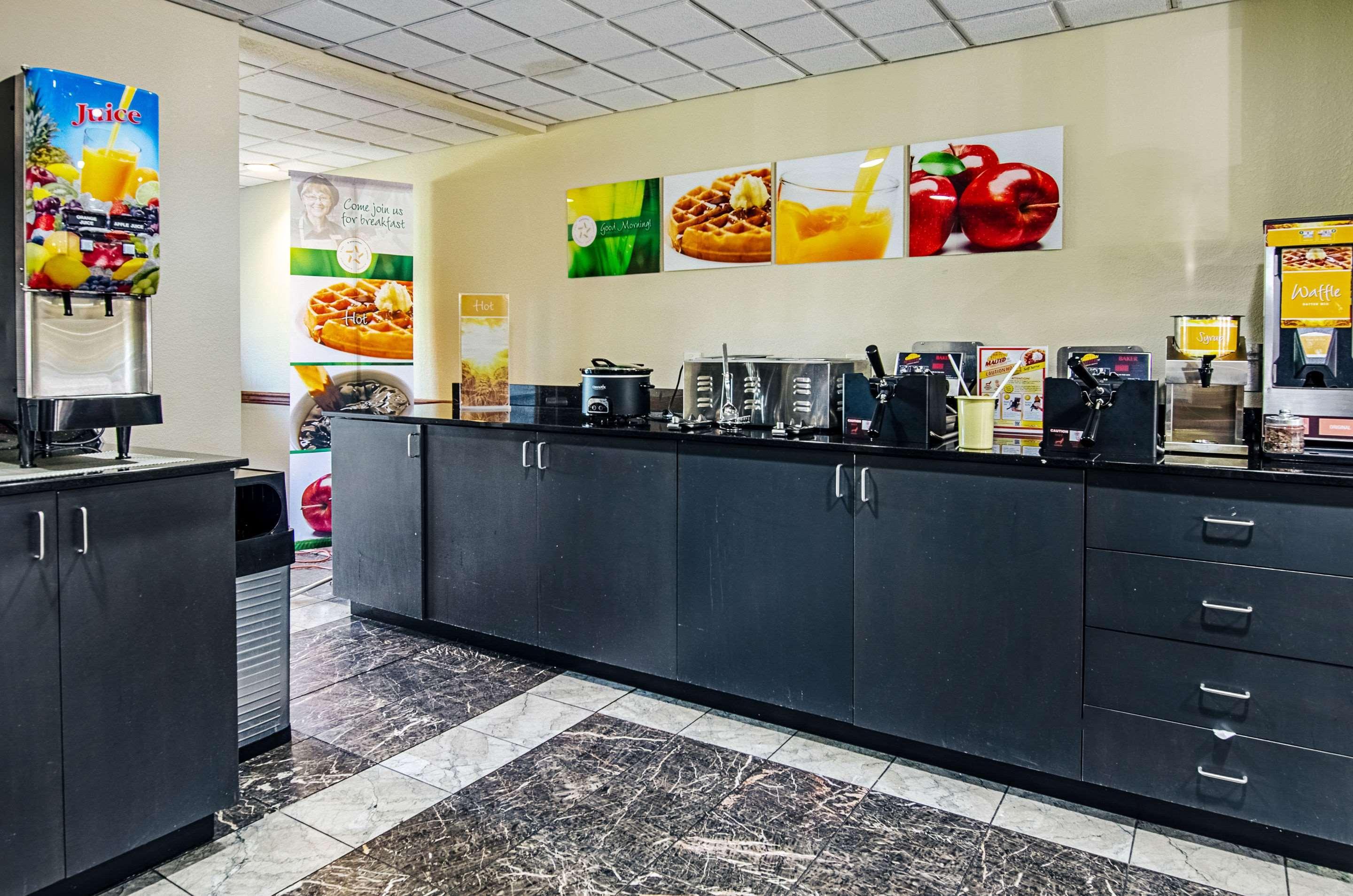 Quality Inn & Suites I-81 Exit 7 Bristol Eksteriør bilde