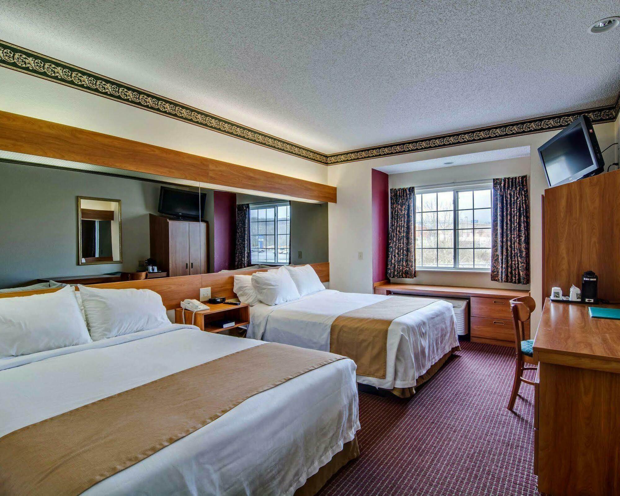 Quality Inn & Suites I-81 Exit 7 Bristol Eksteriør bilde